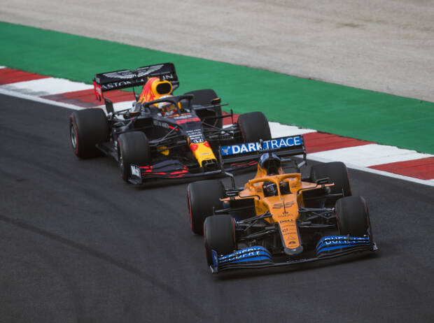 Carlos Sainz, Max Verstappen Carlos Sainz, Max Verstappen