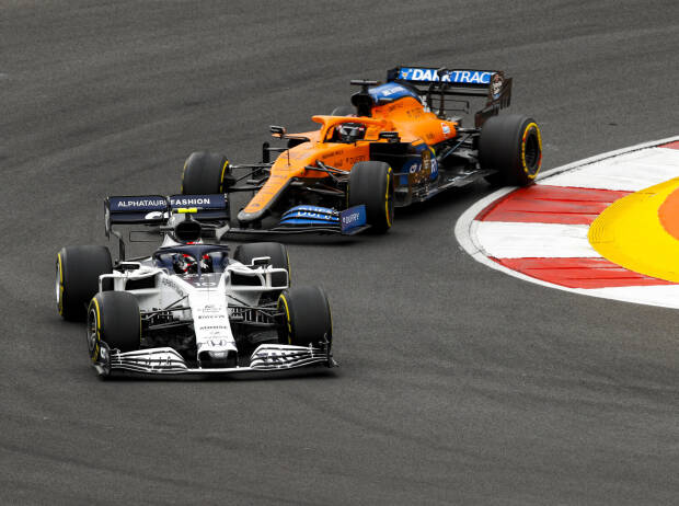 Pierre Gasly, Carlos Sainz Pierre Gasly, Carlos Sainz