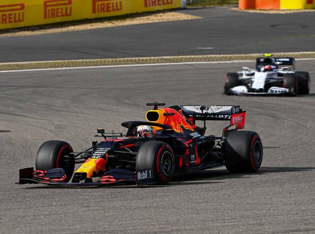 Max Verstappen, Pierre Gasly Max Verstappen, Pierre Gasly