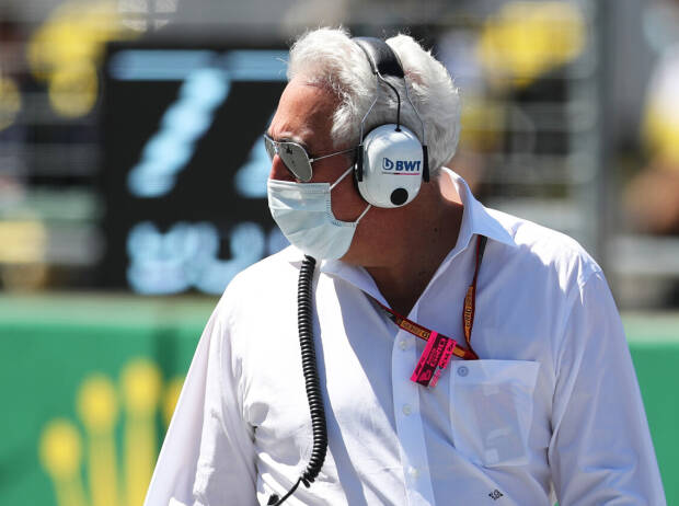 Lawrence Stroll Lawrence Stroll