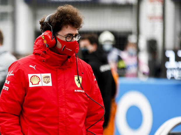 Mattia Binotto