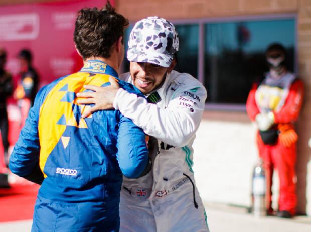 Lando Norris, Lewis Hamilton Lando Norris, Lewis Hamilton