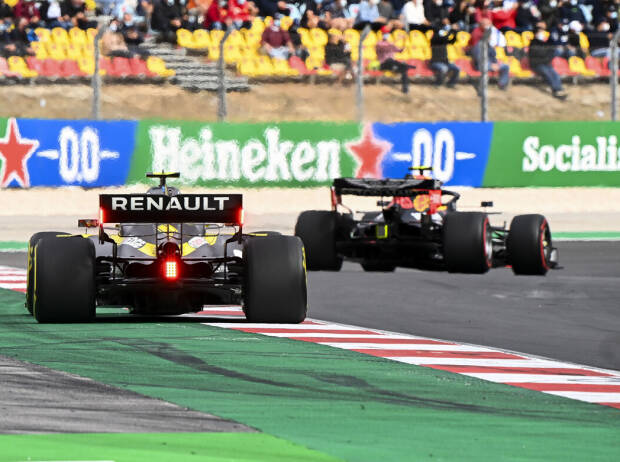 Alexander Albon, Esteban Ocon