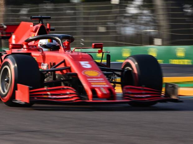 Sebastian Vettel Sebastian Vettel