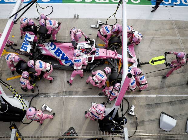 Sergio Perez Sergio Perez