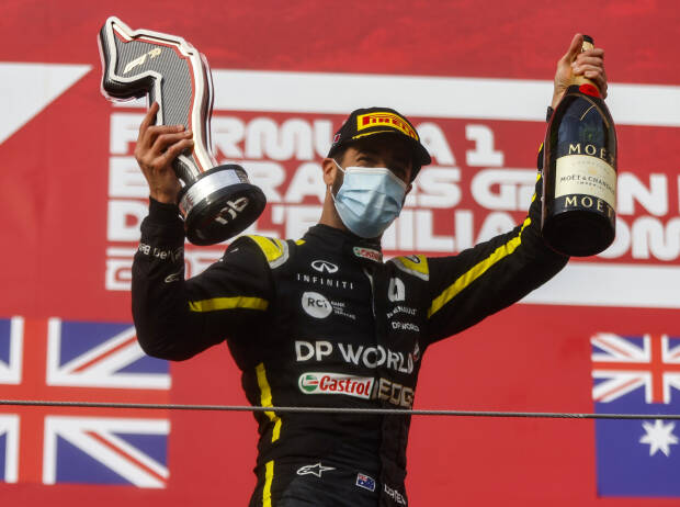 Daniel Ricciardo Daniel Ricciardo