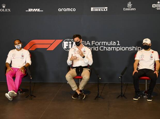 Foto zur News: Formel 1 2021 in Saudi-Arabien: Das sagen Fahrer und Teamchefs