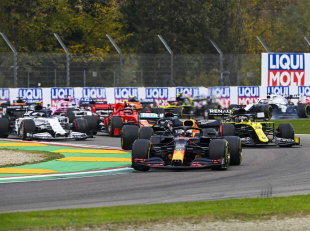 Max Verstappen, Lewis Hamilton, Daniel Ricciardo, Charles Leclerc, Pierre Gasly Max Verstappen, Lewis Hamilton, Daniel Ricciardo, Charles Leclerc, Pierre Gasly
