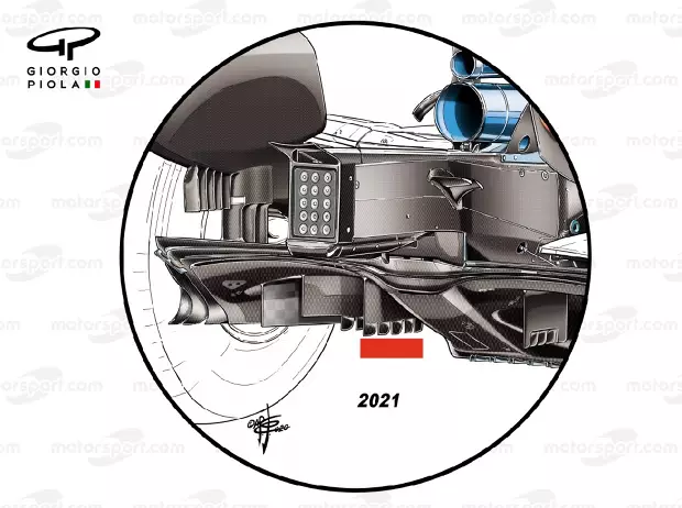 Foto zur News: Formel-1-Regeln 2021: Was ist neu?