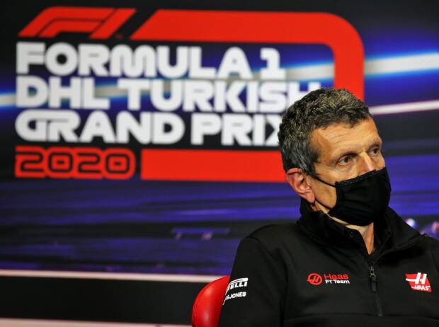Günther Steiner Günther Steiner