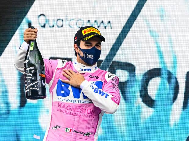 Sergio Perez Sergio Perez