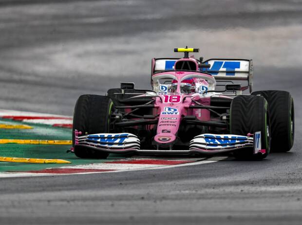 Lance Stroll Lance Stroll