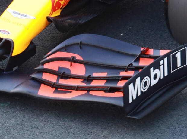Foto zur News: Formel-1-Technik: Die Red-Bull-Fortschritte, die ein Fehler verschleierte