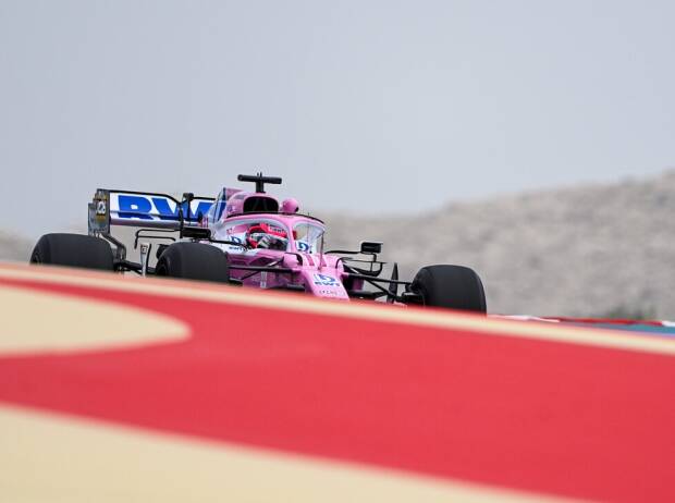 Sergio Perez Sergio Perez