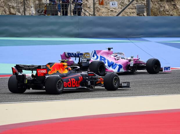 Foto zur News: Harte Kritik: Hamilton und Vettel kanzeln Pirelli für 2021er-Prototypen ab!