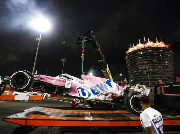Sergio Perez Sergio Perez