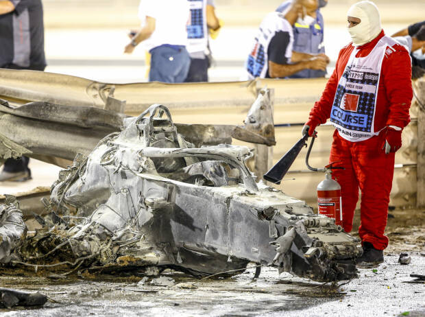 Romain Grosjean