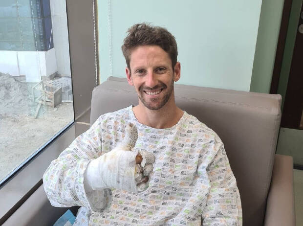 Romain Grosjean Romain Grosjean