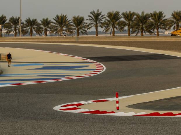 Bahrain International Circuit, Außenkurs, Outer Loop