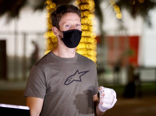 Romain Grosjean Romain Grosjean