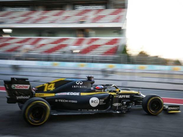 Foto zur News: Ralf Schumacher zweifelt an Alonso: "Wirklich so komplett?"