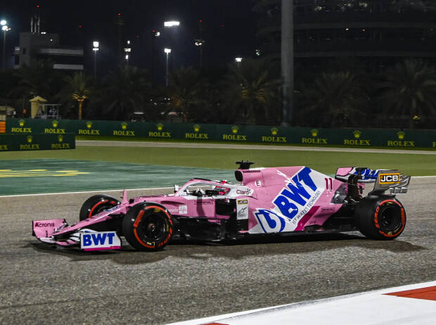 Sergio Perez