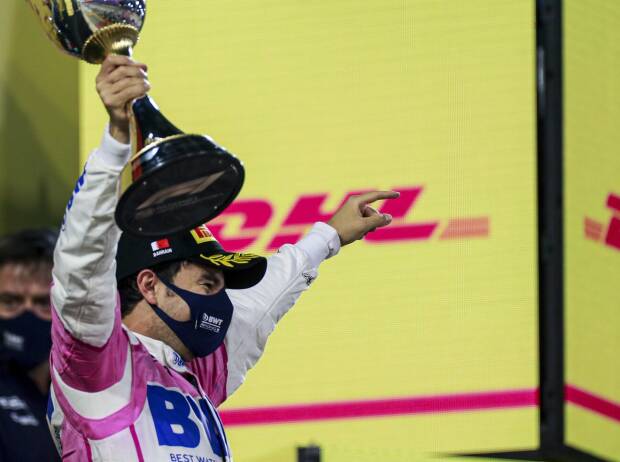 Sergio Perez Sergio Perez