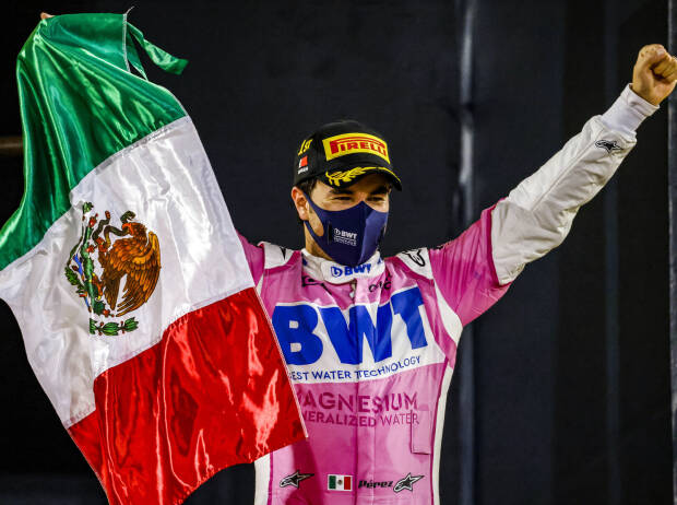 Sergio Perez Sergio Perez