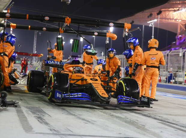 Foto zur News: "Alles ist so anders": Formel-1-Teamwechsel nie schwieriger als 2021