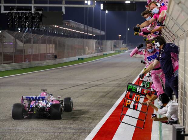Sergio Perez Sergio Perez