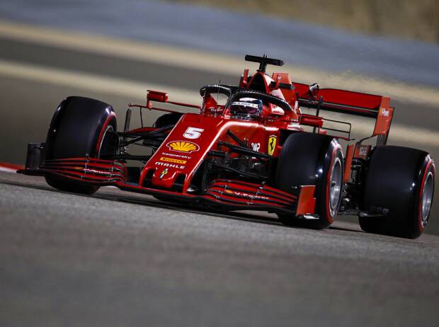 Foto zur News: Ralf Schumacher: "Eigenartig", was bei Ferrari mit Vettel passiert