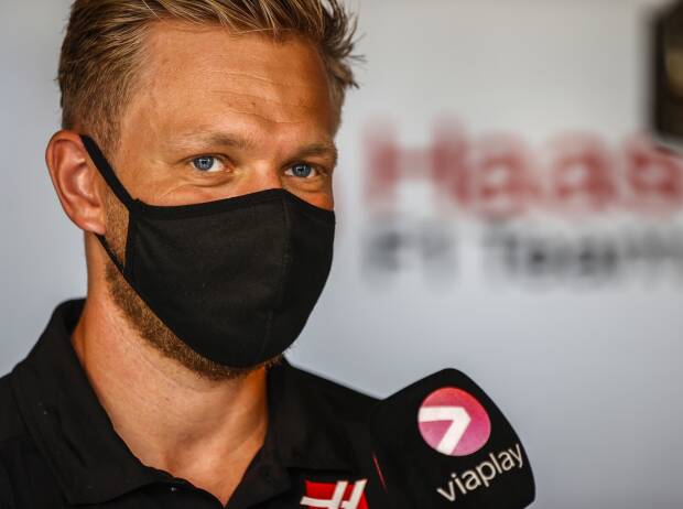 Kevin Magnussen Kevin Magnussen