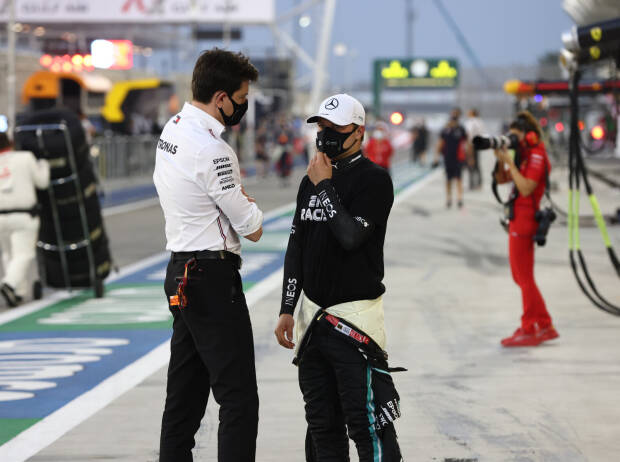 Toto Wolff, Valtteri Bottas Toto Wolff, Valtteri Bottas