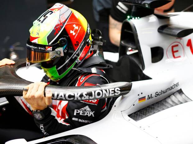 Mick Schumacher Mick Schumacher