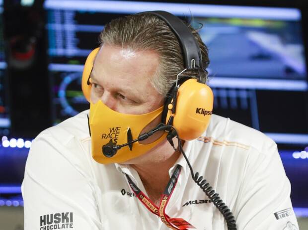 Zak Brown