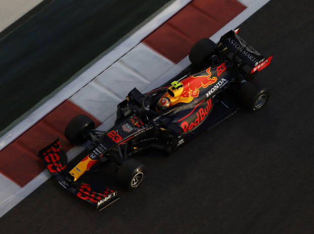 Alexander Albon Alexander Albon