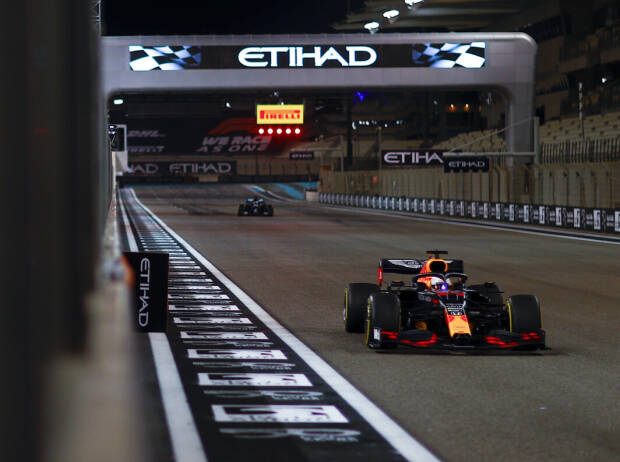 Foto zur News: Neues Beleuchtungssystem vorgestellt: Mehr Nachtrennen in der F1?