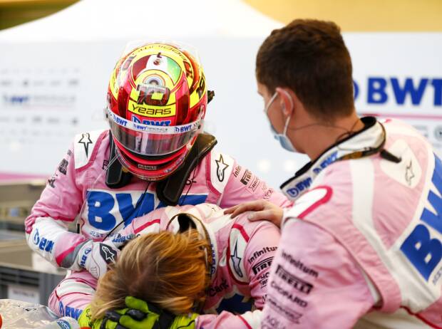Sergio Perez Sergio Perez