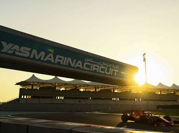 Yas Marina Circuit, Abu Dhabi Yas Marina Circuit, Abu Dhabi