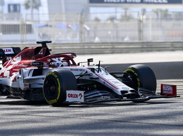 Foto zur News: Callum Ilott wird 2021 Ferrari-Testfahrer in der Formel 1