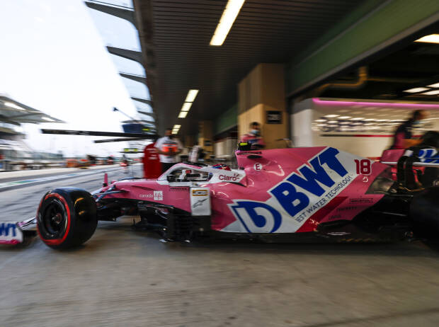 Lance Stroll Lance Stroll