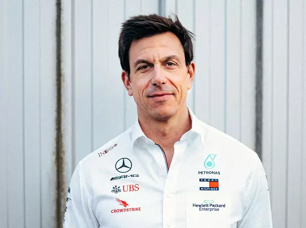 Foto zur News: #ThinkingForward: Wie sich Toto Wolff die Zukunft der Formel 1 vorstellt