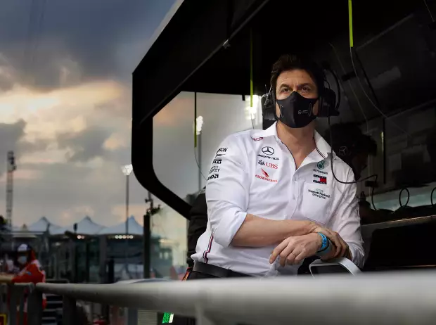 Foto zur News: #ThinkingForward: Wie sich Toto Wolff die Zukunft der Formel 1 vorstellt