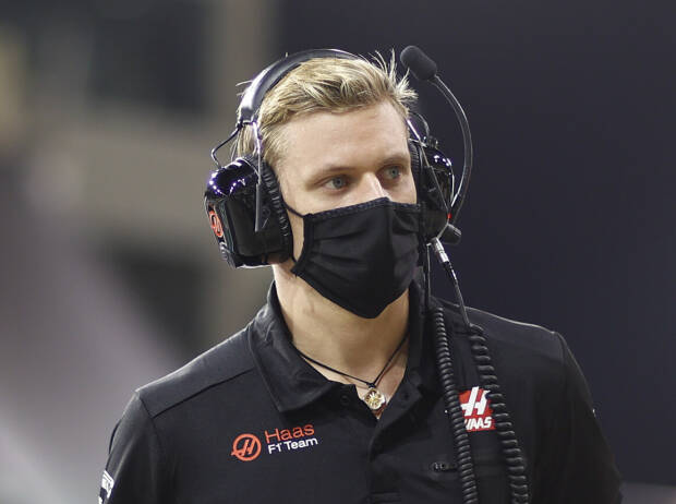 Mick Schumacher