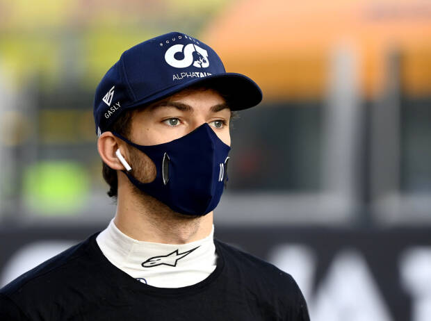 Pierre Gasly