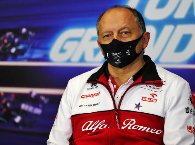 Frederic Vasseur Frederic Vasseur