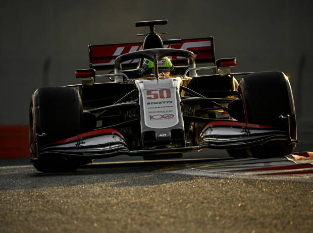 Mick Schumacher