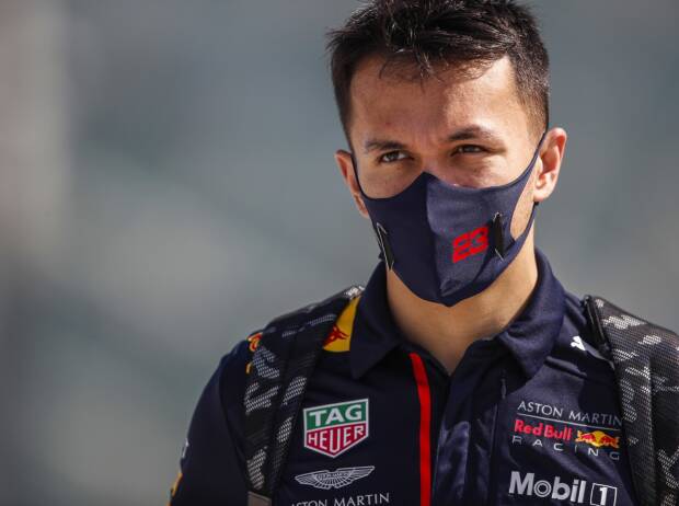 Alexander Albon Alexander Albon