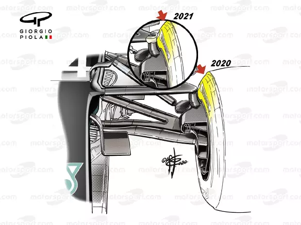 Foto zur News: Mercedes: Abu-Dhabi-Rennen zugunsten der Testfahrten geopfert?