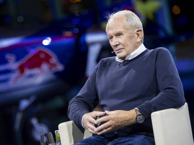 Helmut Marko Helmut Marko